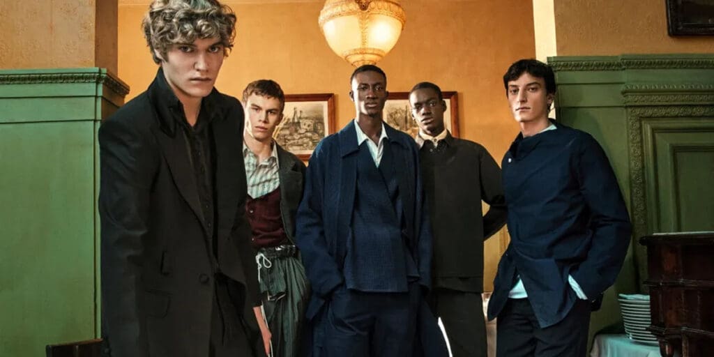 Men’s Fashion Weeks milan