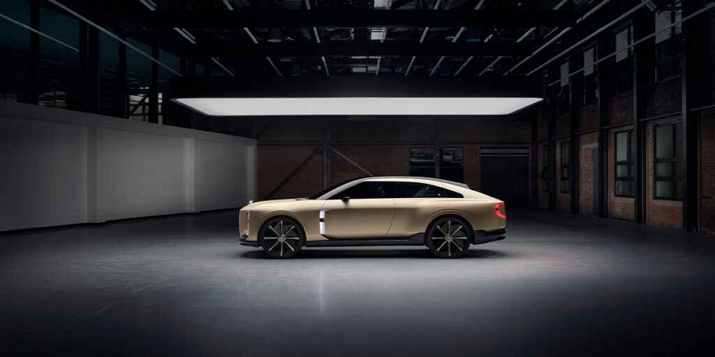 Bentley EXP 15 Concept