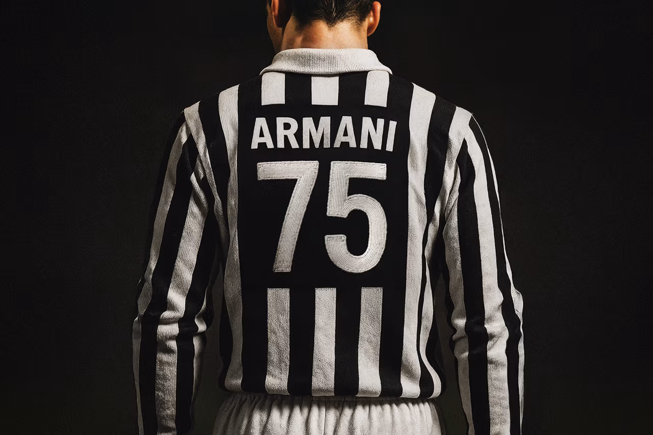 Juventus-Armani