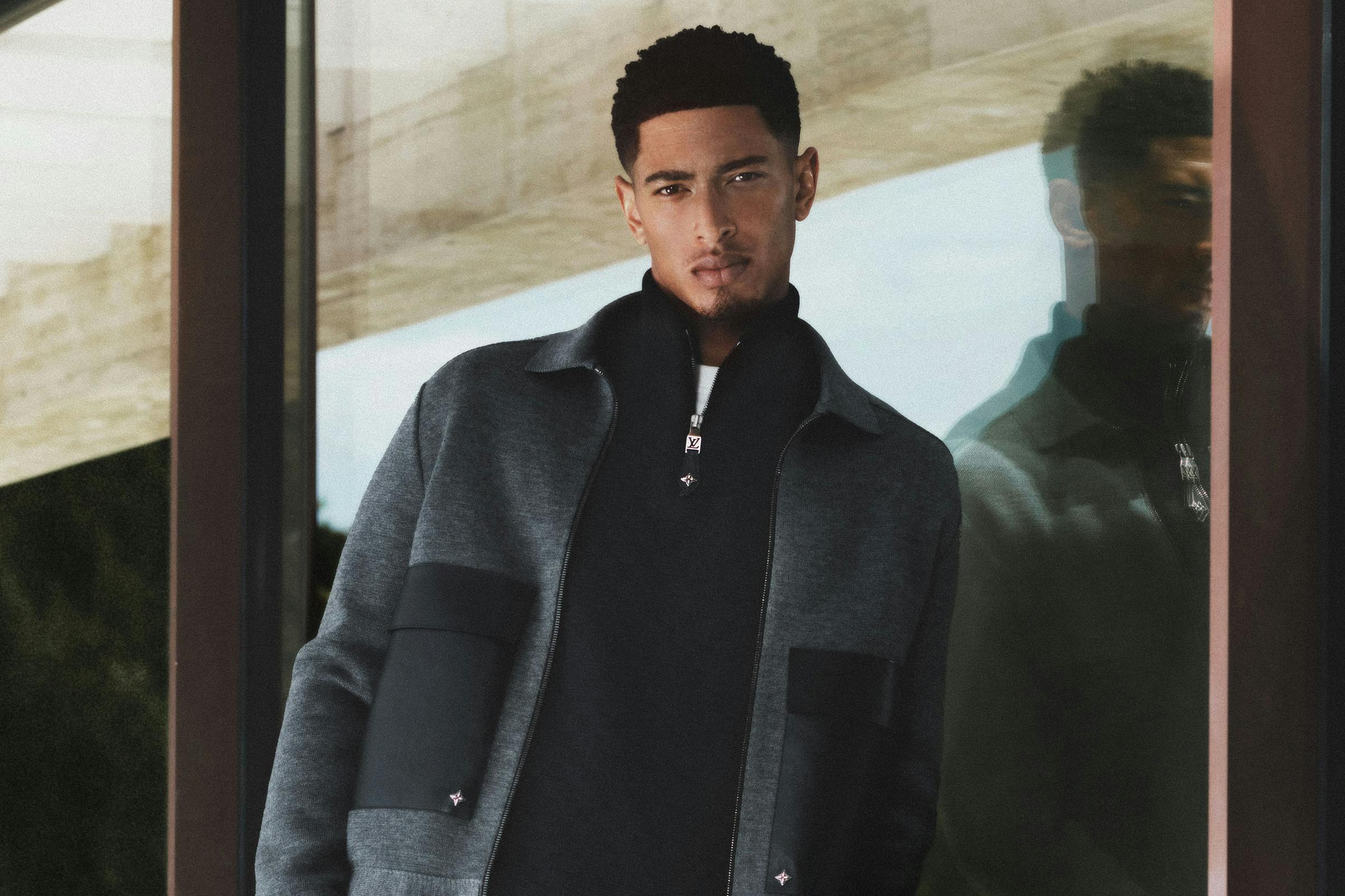 Jude Bellingham Louis Vuitton