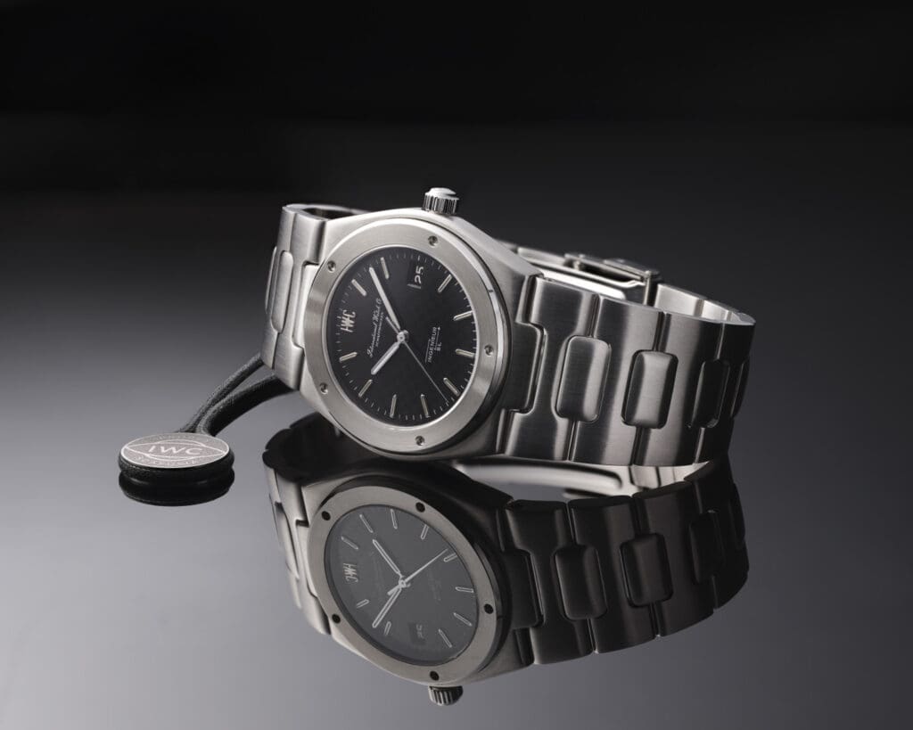 Ingenieur SL Ref. 1832 | IWC | Gerald Genta