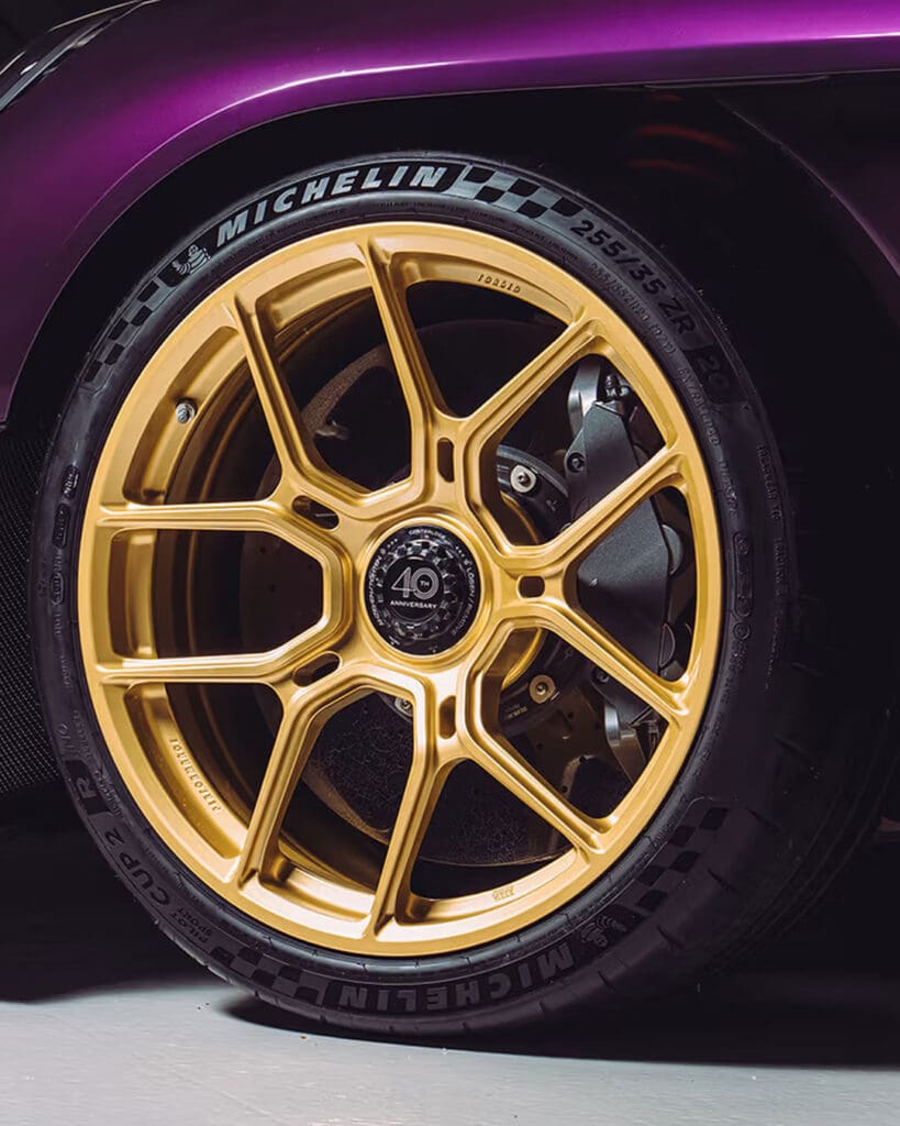 Porsche RML P39