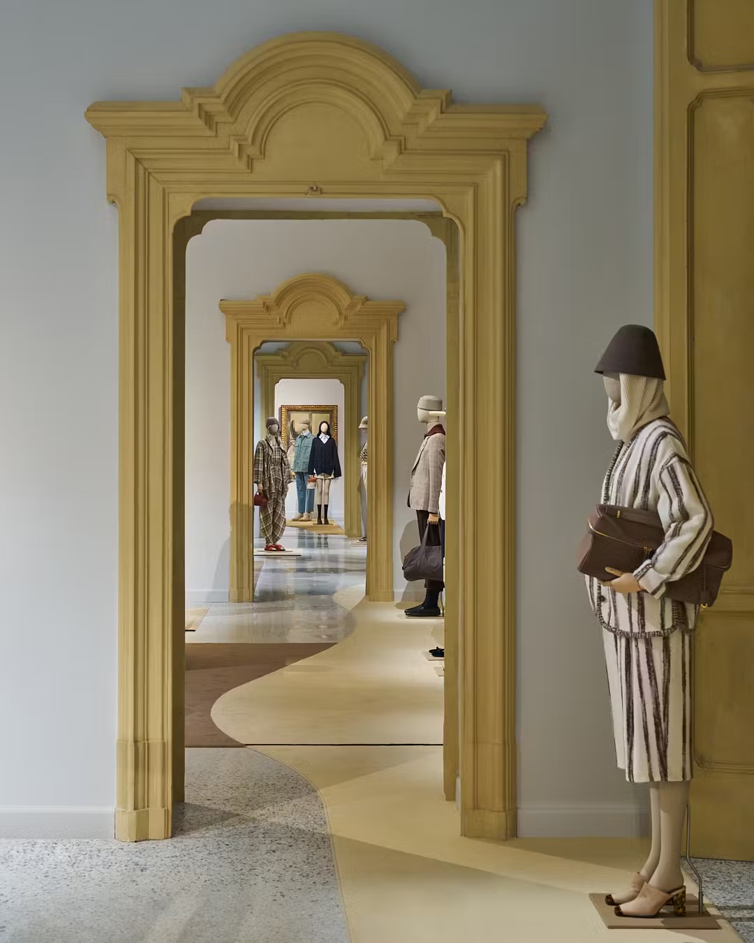 Loro Piana Hal