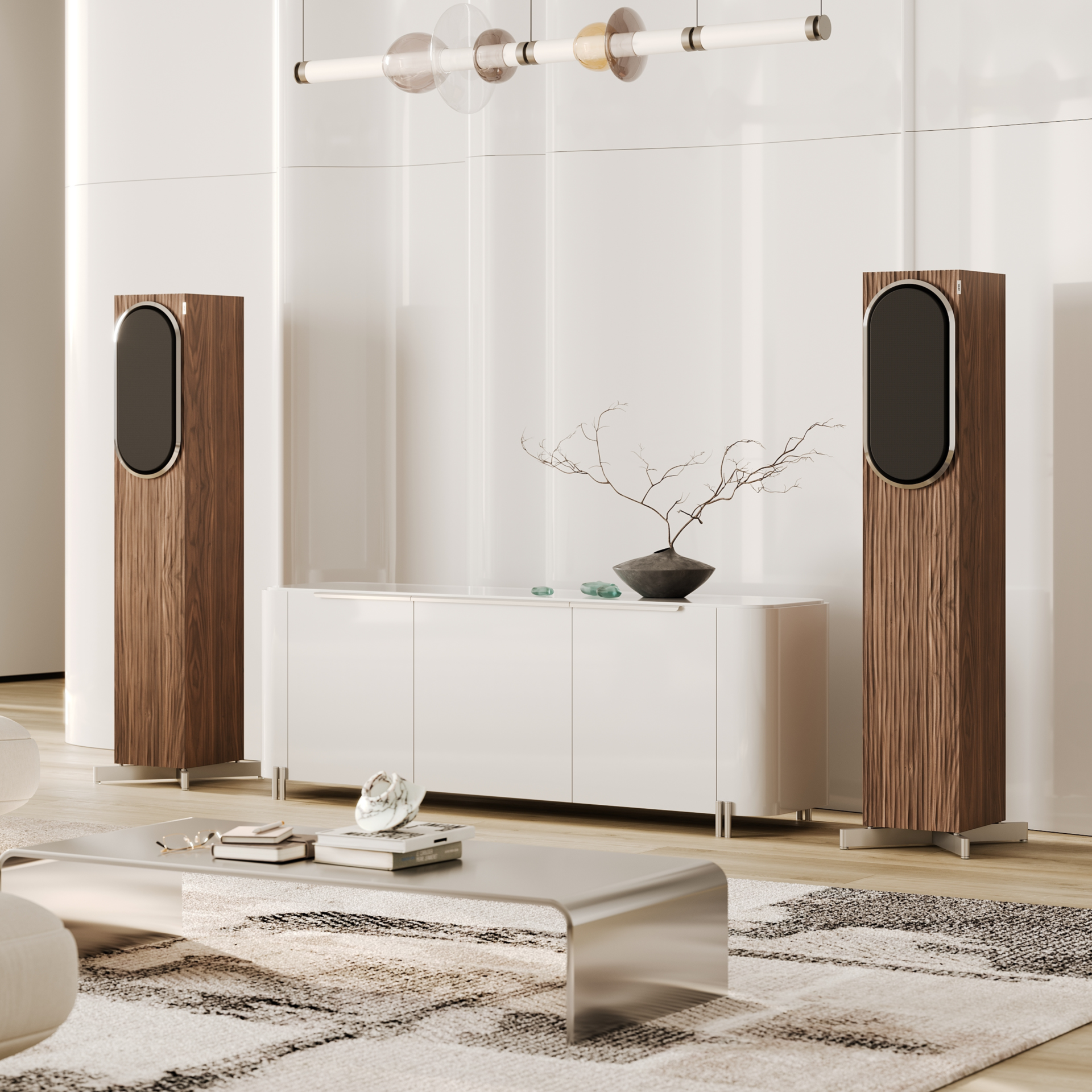 Loewe Grand Inicio Series Speakers