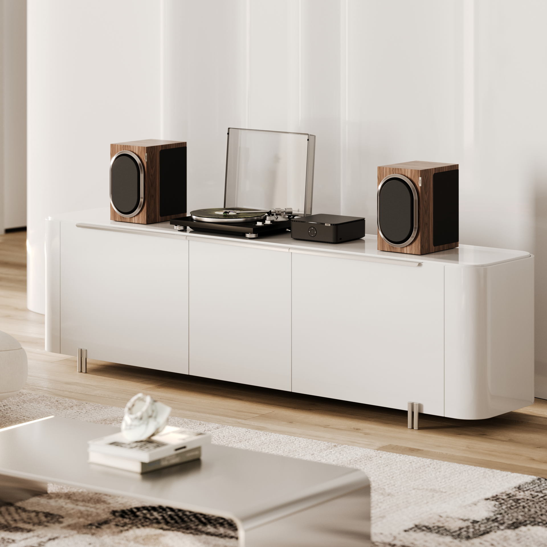 Loewe Inicio Series Speakers