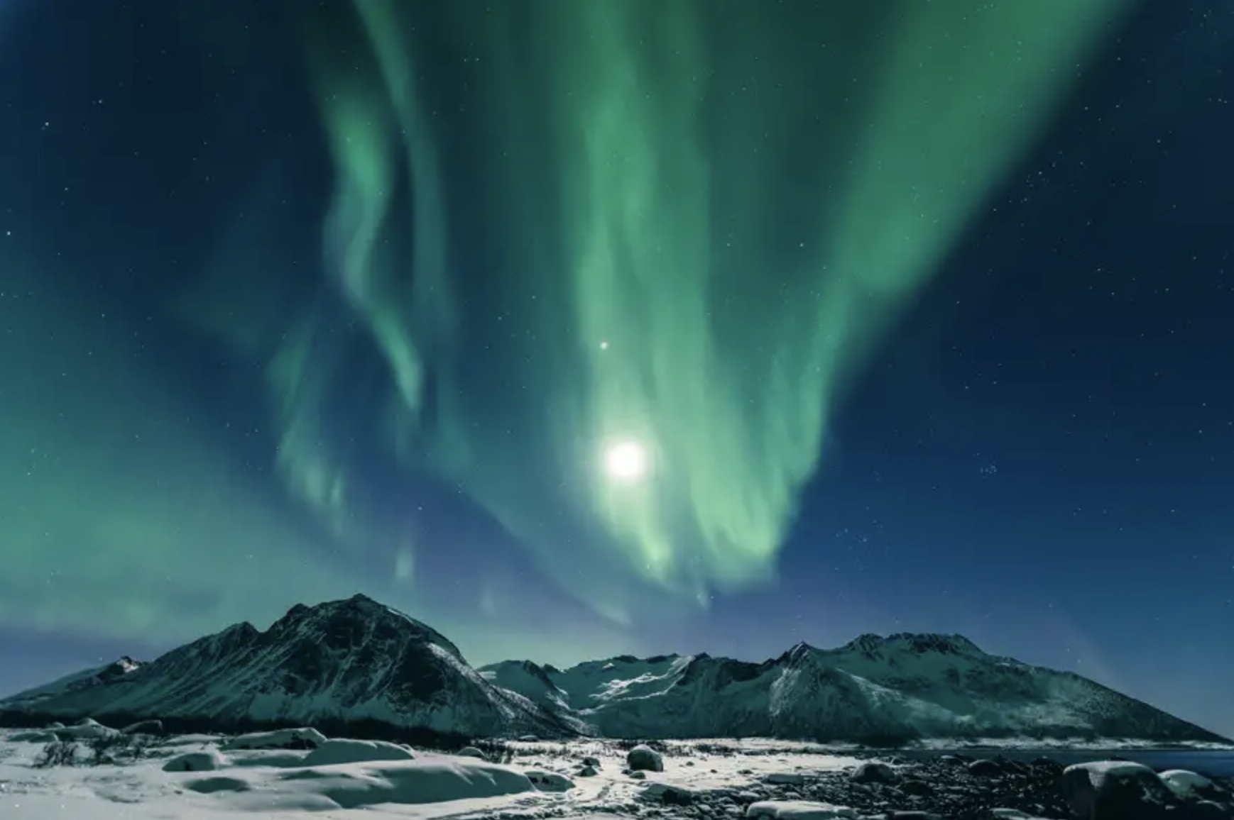 Svalbard Winter Exploration