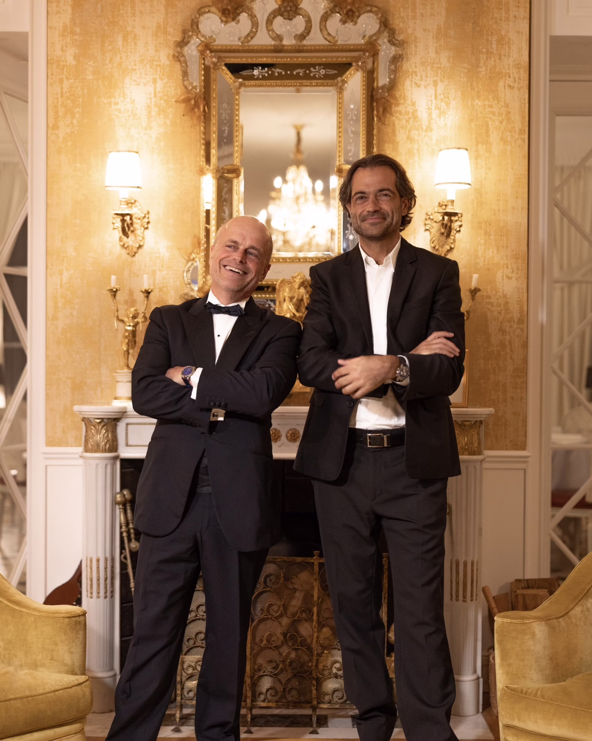 Benoit de Clerck & Jacques Giraco