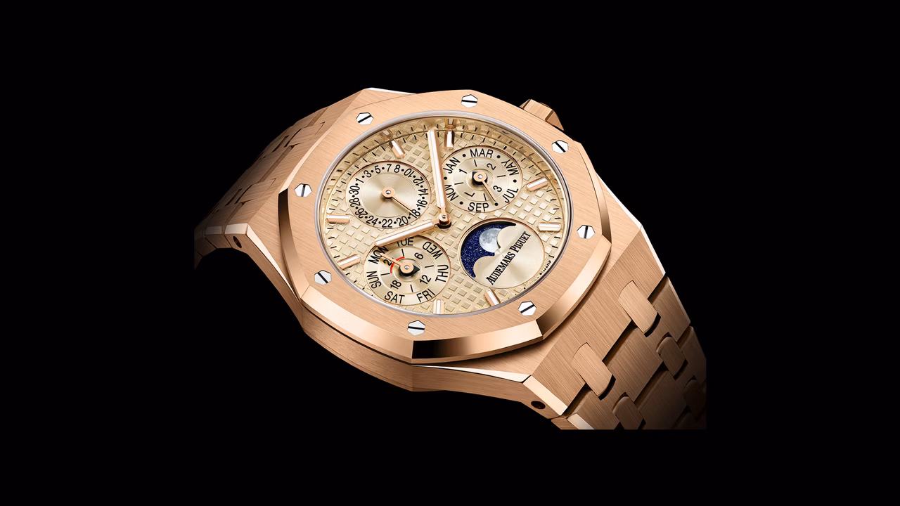 Royal Oak Selfwinding Perpetual Calendar