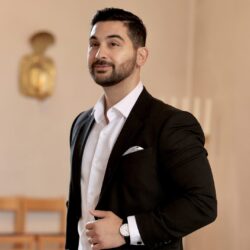 Picture of Pajam Johnsson