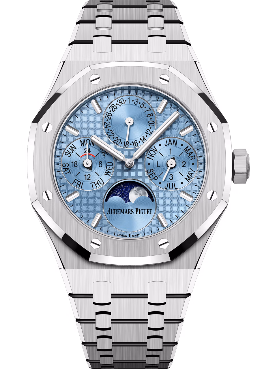 Royal Oak Perpetual Calendar
