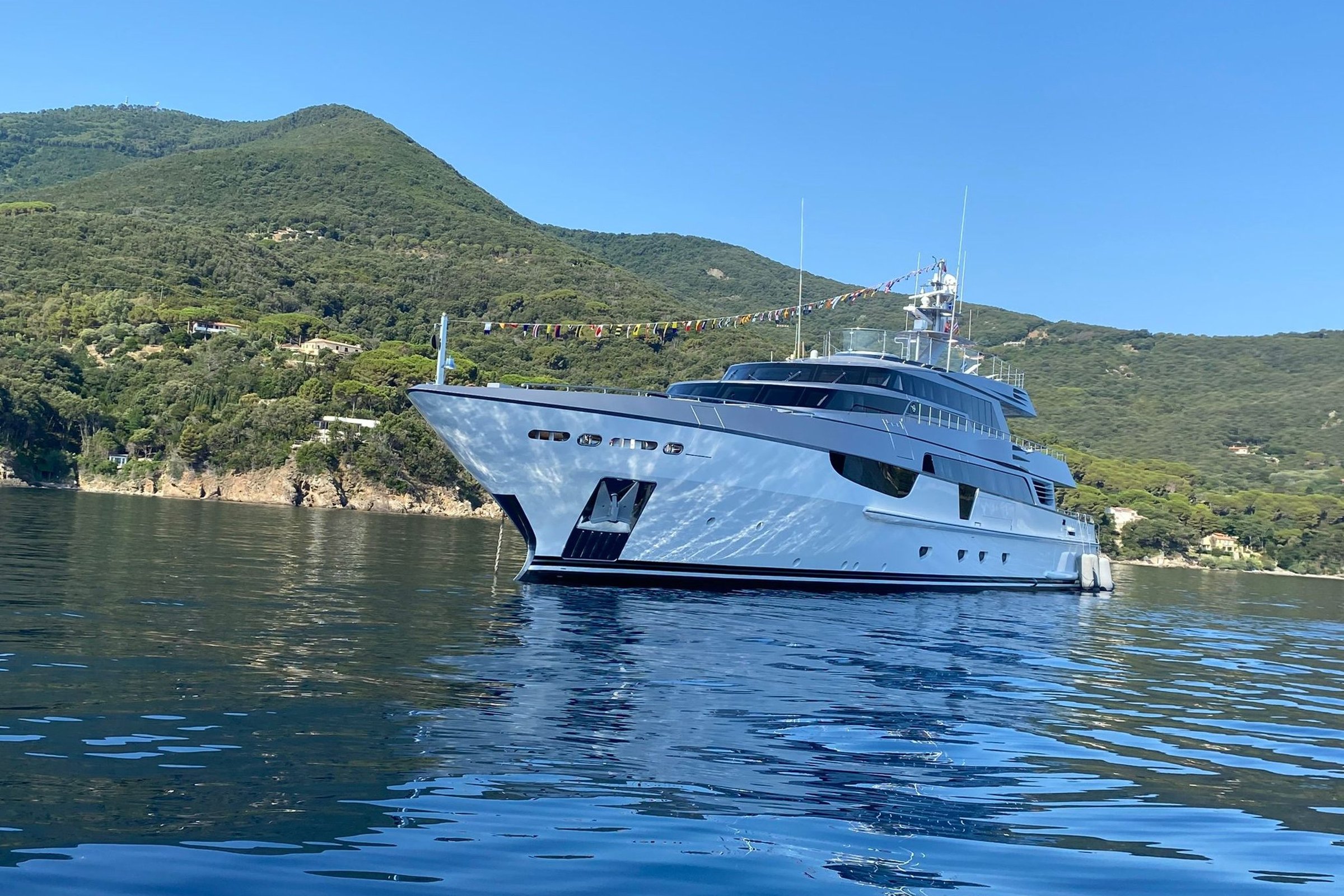 Baglietto Yacht