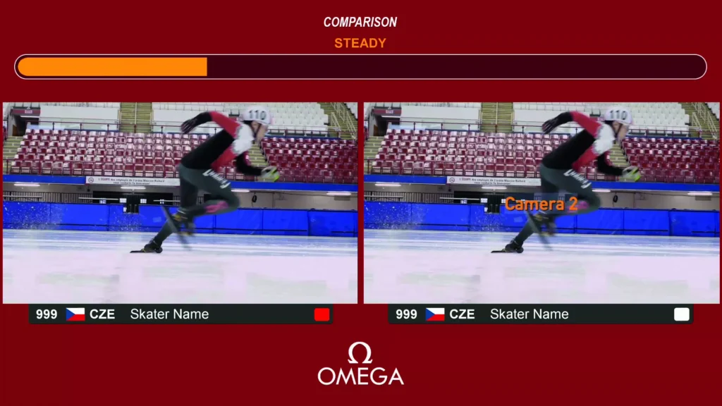 Milano Cortina Olympic Games Omega Timekeeping