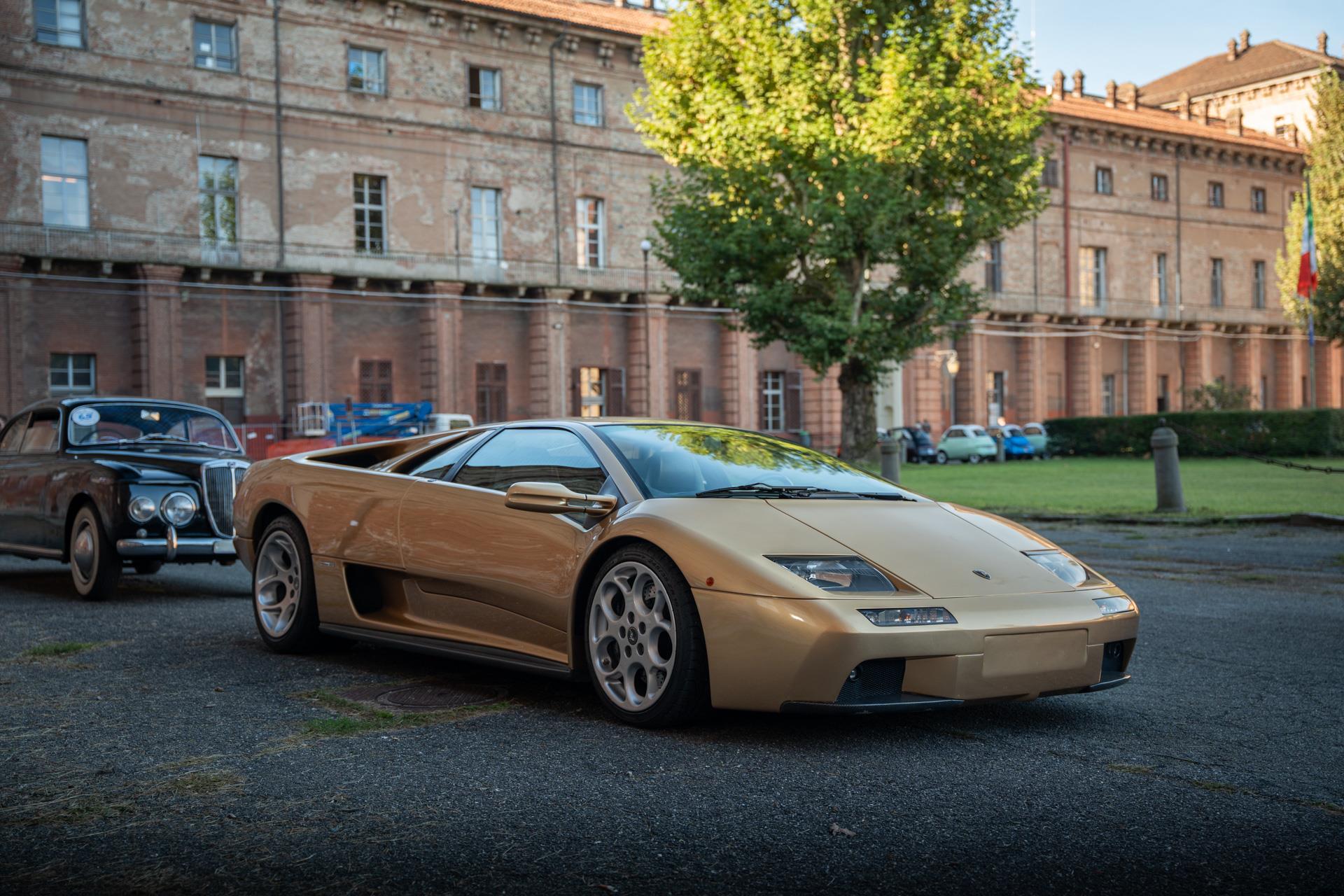 Lamborghini Diablo