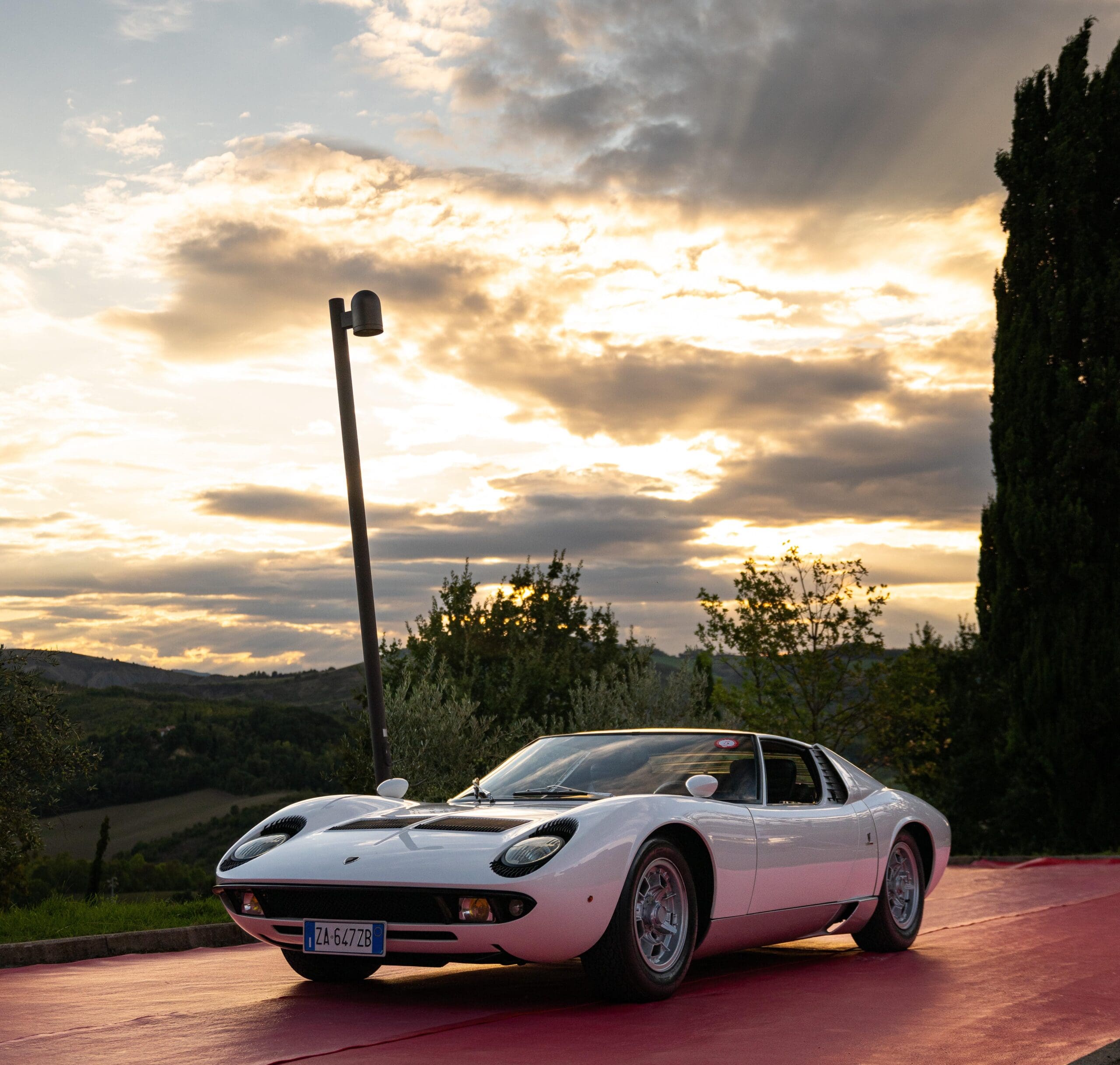 Lamborghini Miura