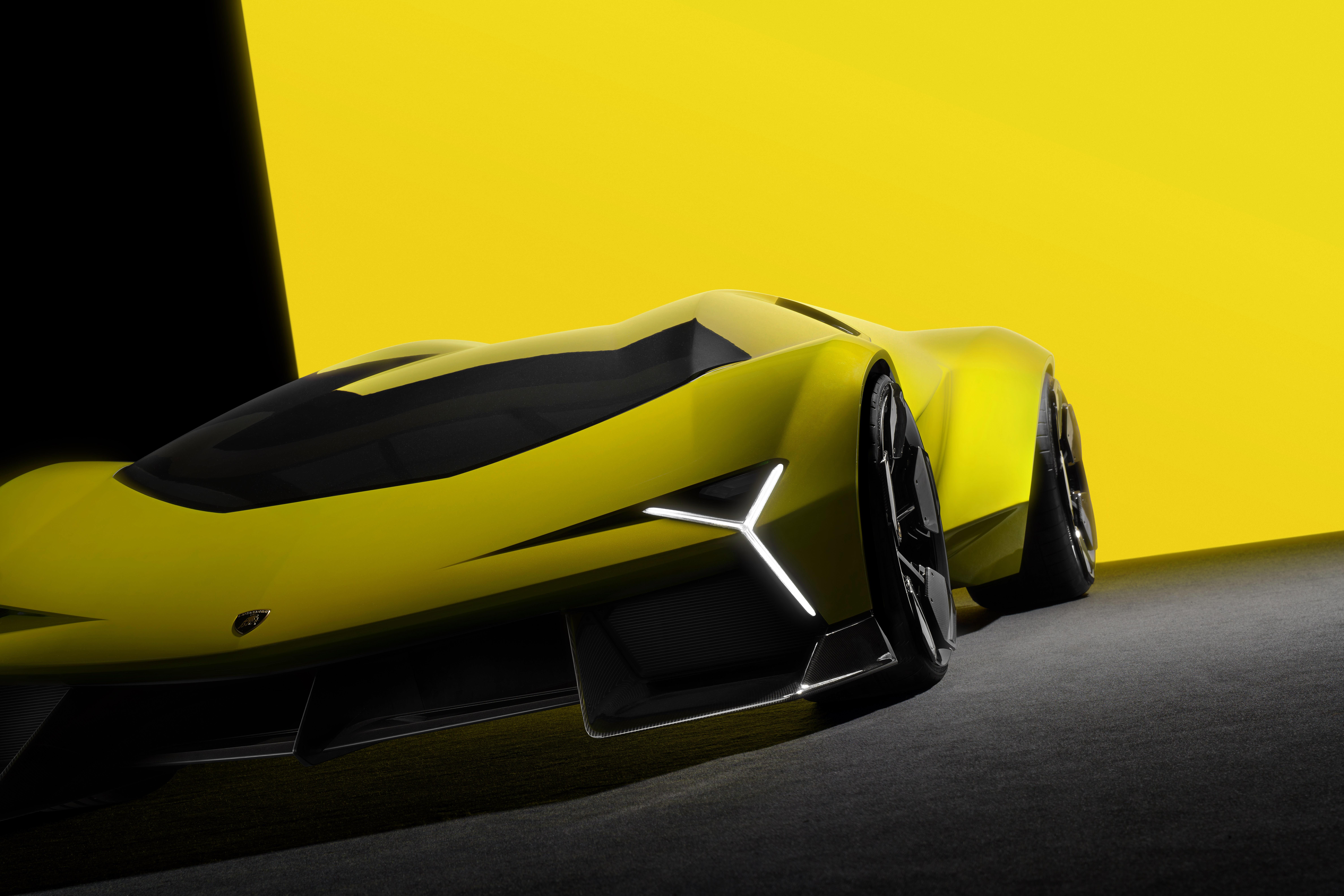 Lamborghini Manifesto Design