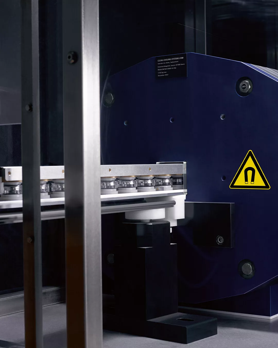 Omega Master Chronometer Metas