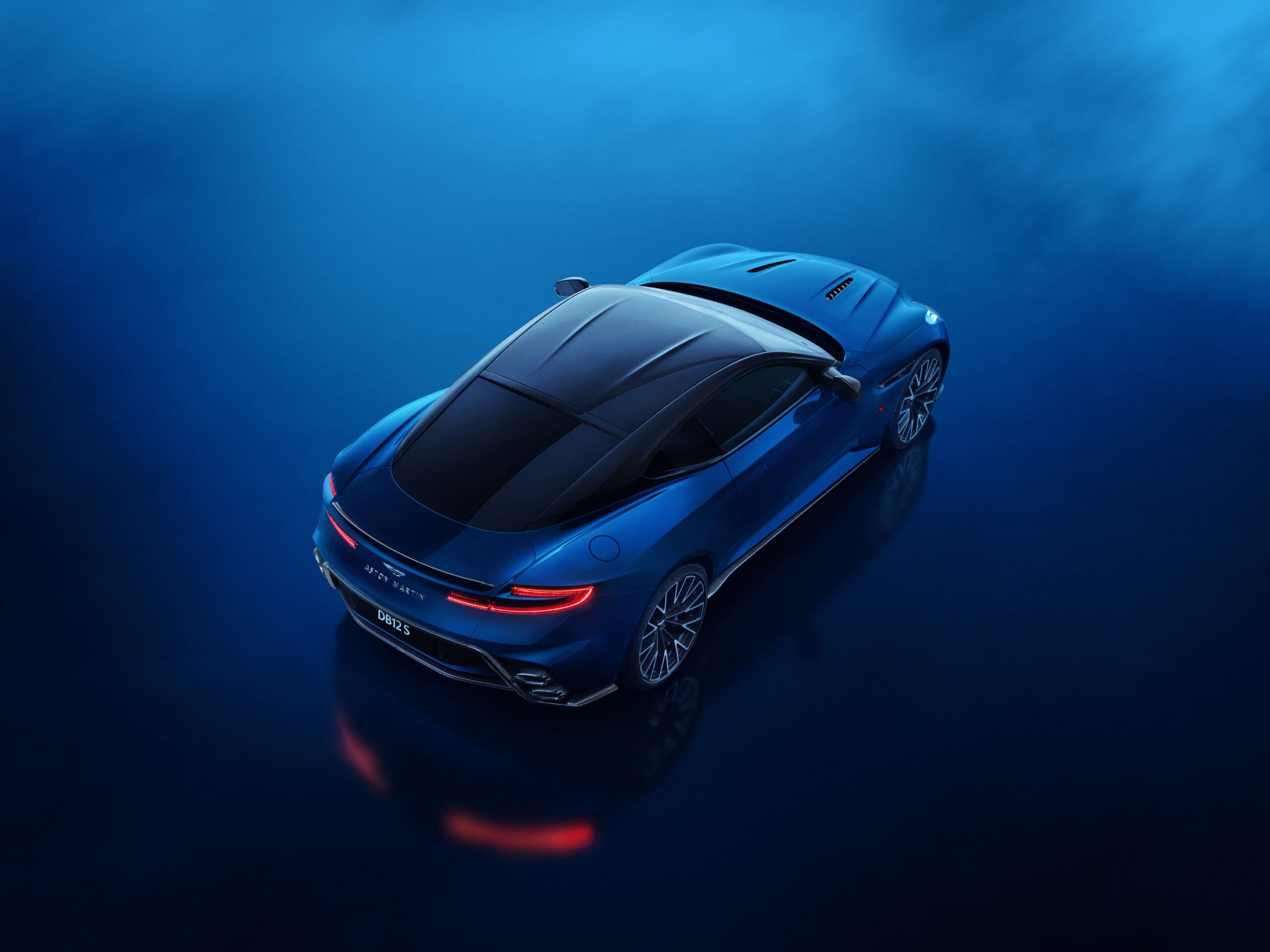 Aston Martin DB12 S Exterior