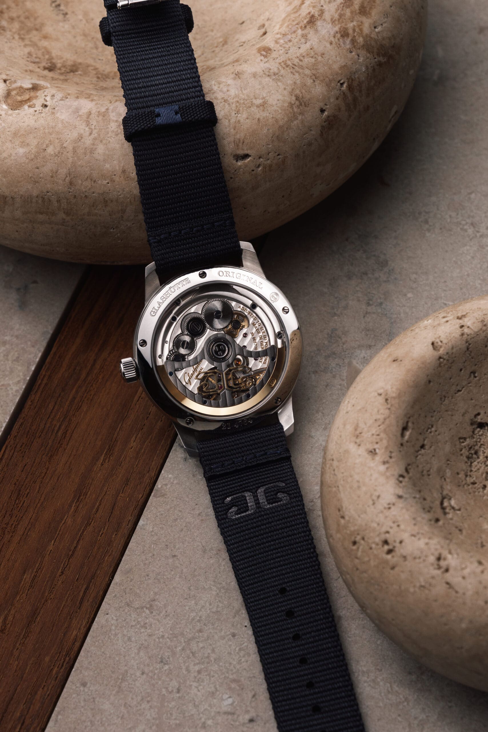 Glashütte Original Senator Movement 36-24