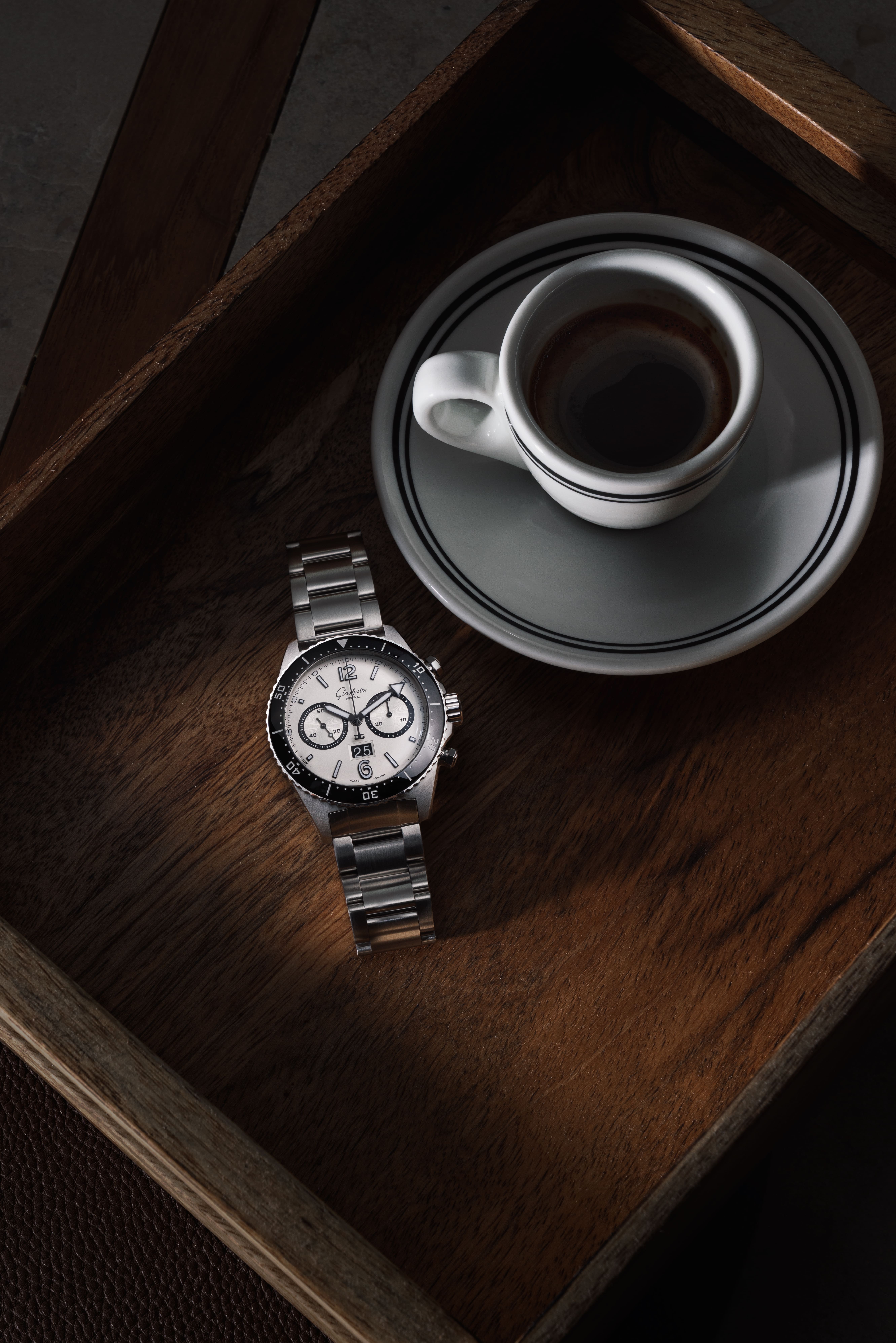 Glashütte Original SeaQ