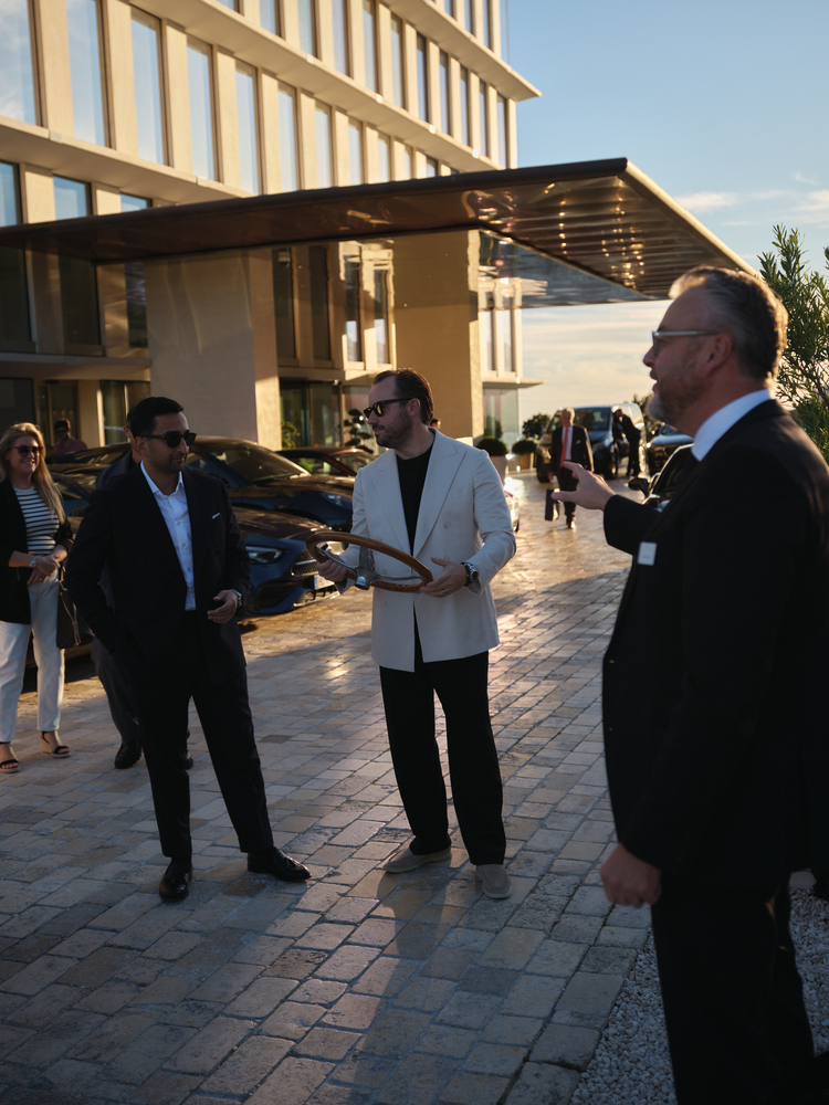 Volvo Heritage in Cote d'Azur

Ashkan Mirghadiri & Erik Simmingsköld