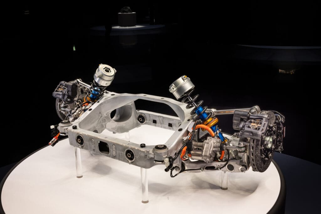 Ferrari Elettrica 2026