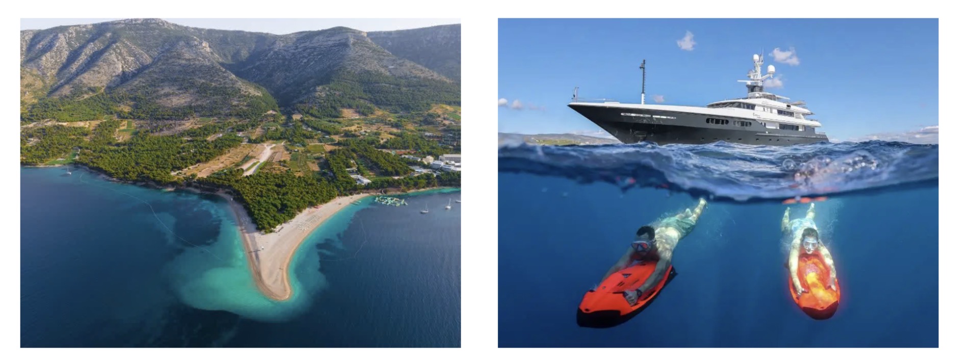 Zlatni Rat, Brač, Croatia - Beach