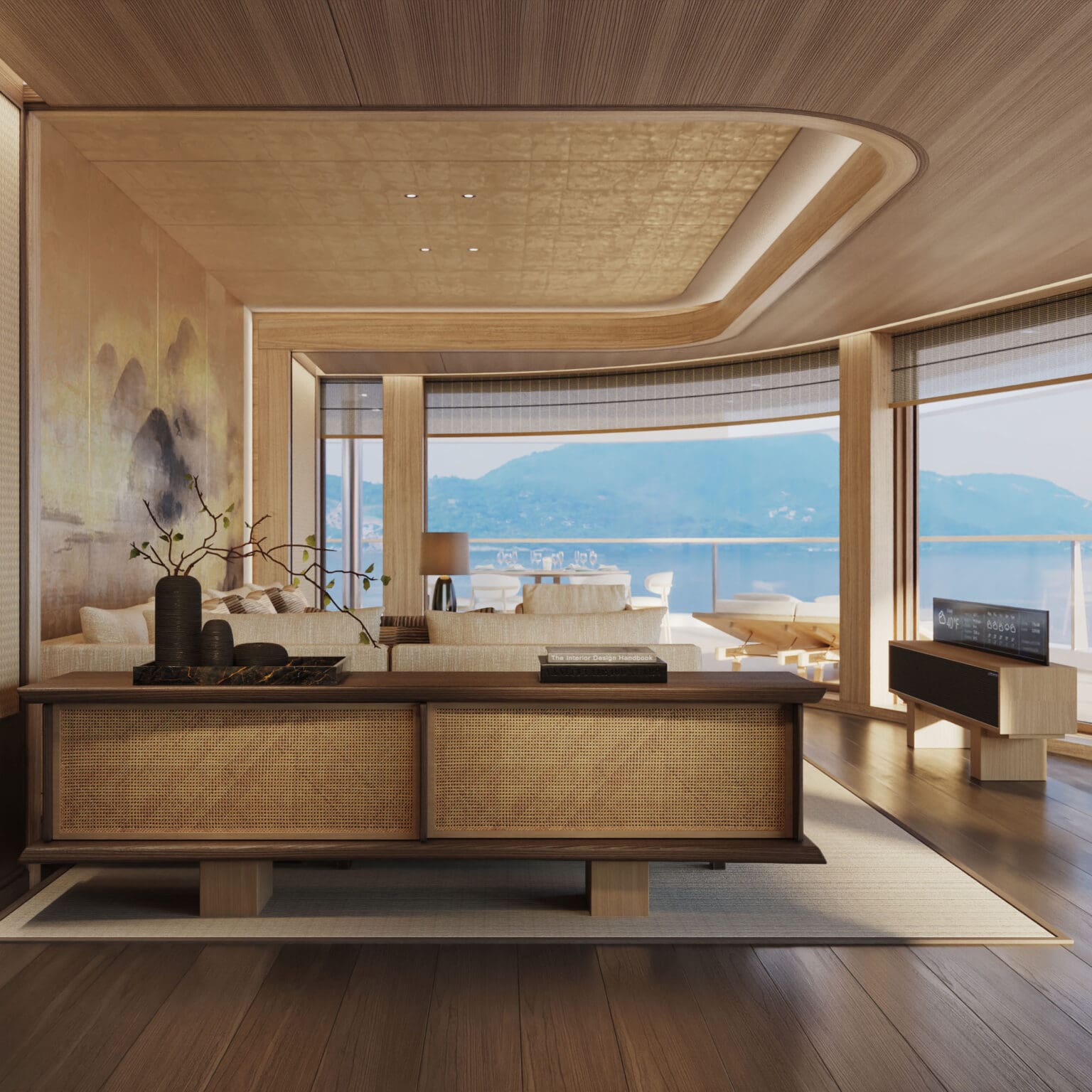 Amangati Aman yacht inaugura nova era do luxo em alto-mar