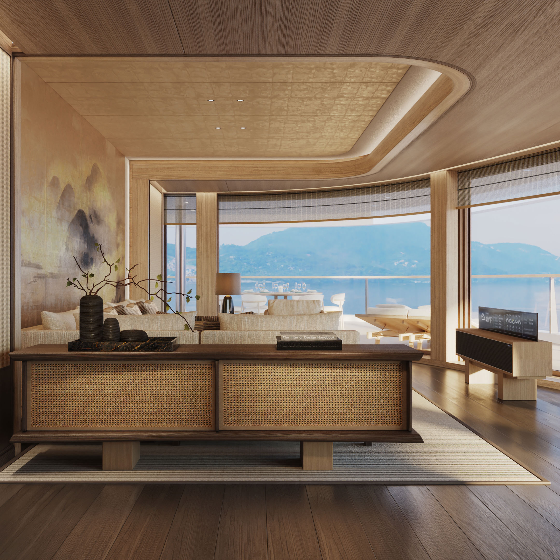 Amangati Yacht Suite Luxury Charter