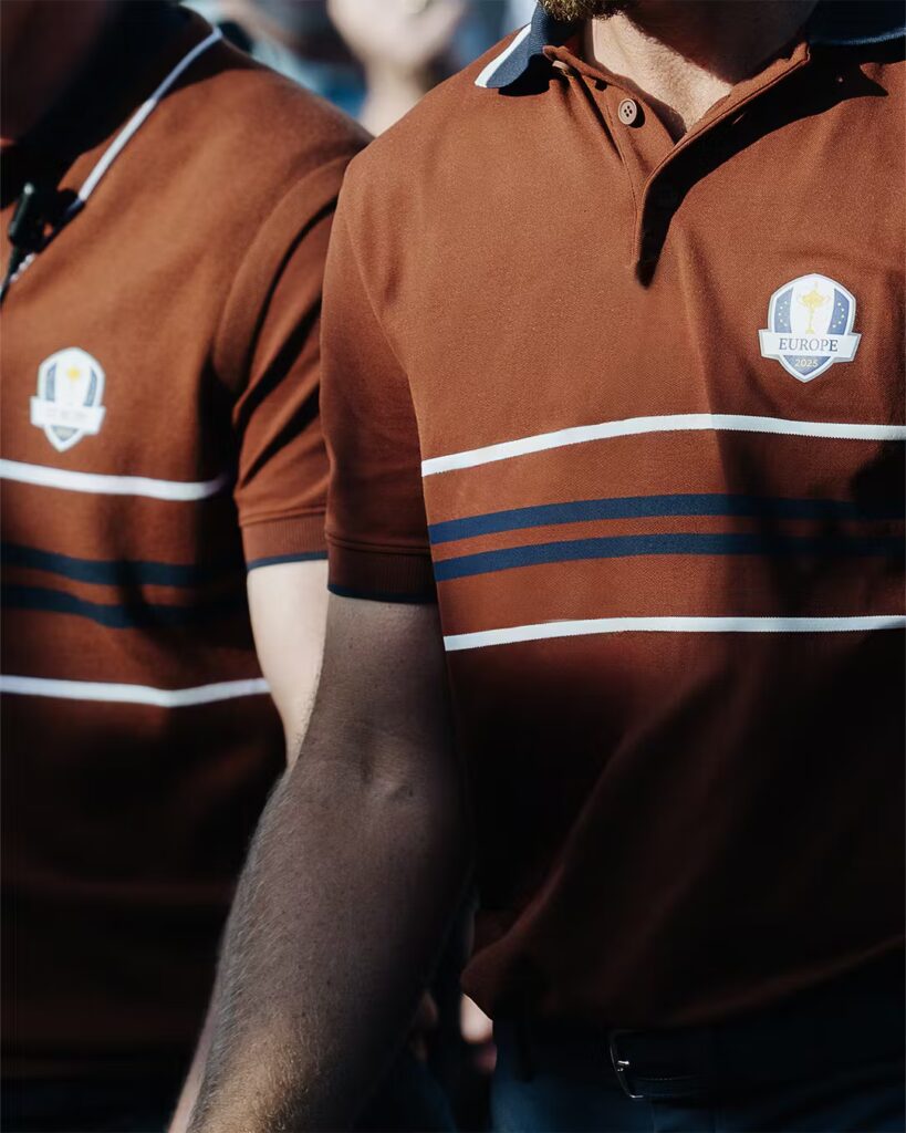 Loro Piana Ryder Cup 2025 Golf Outfit