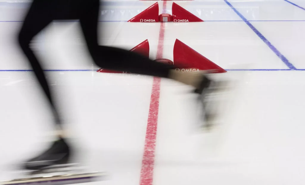 Milano Cortina Olympic Games Ice Skating