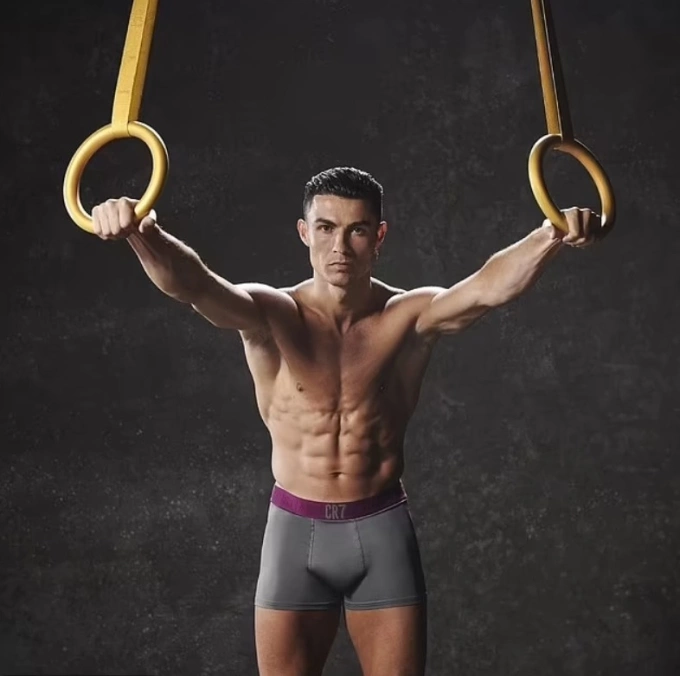 Cristiano Ronaldo CR7