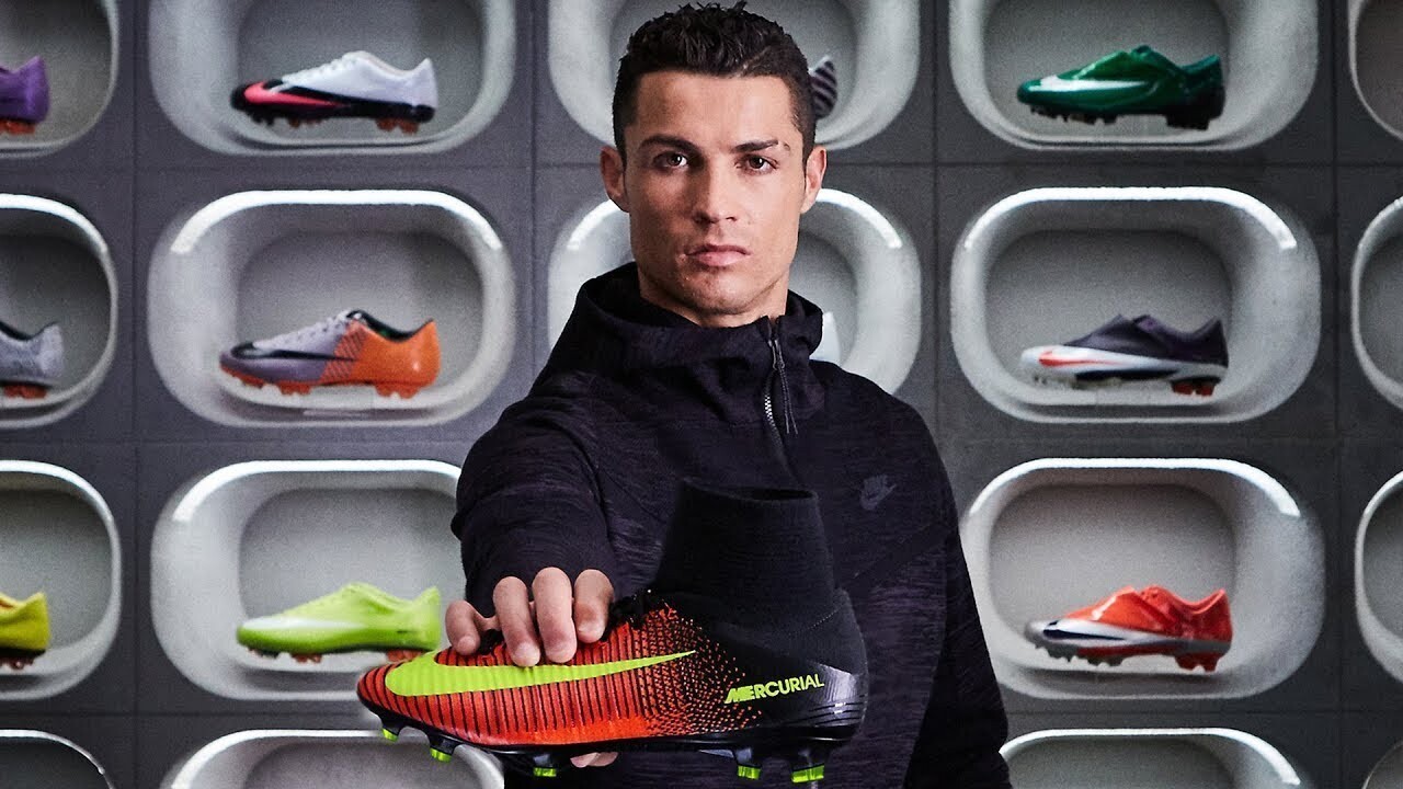 Cristiano Ronaldo Nike