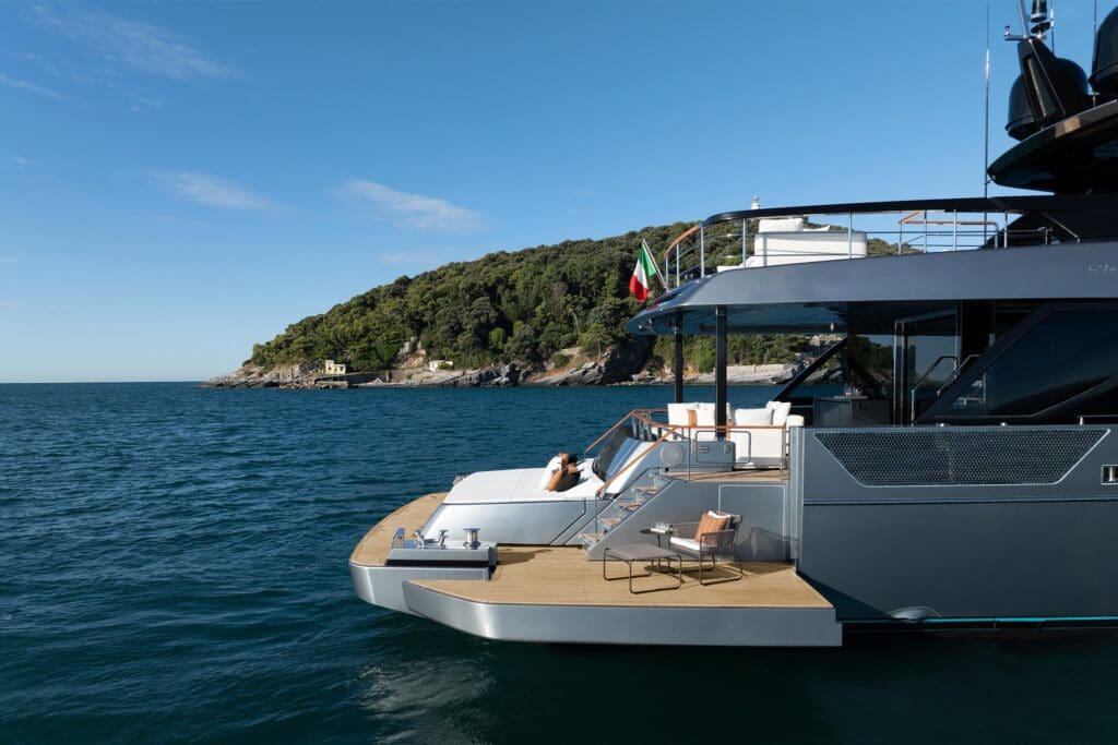 112 Dolcevita Super Aft