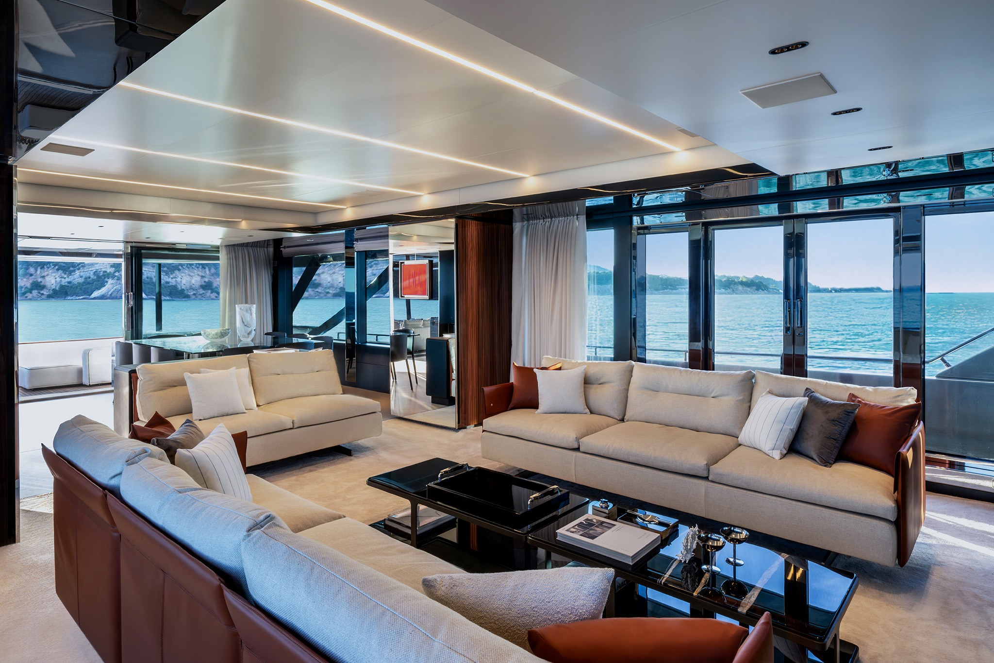 Yacht lifestyle