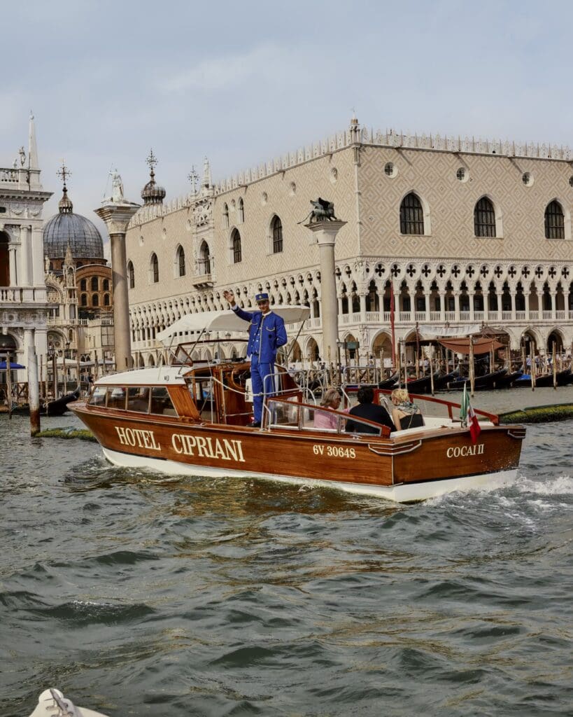 Belmond Orient Express Amalfi Coast