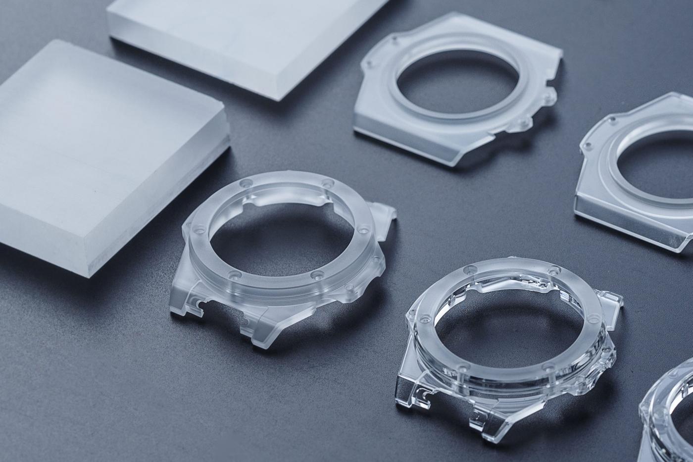 Hublot Sapphire Crystal Manufacture