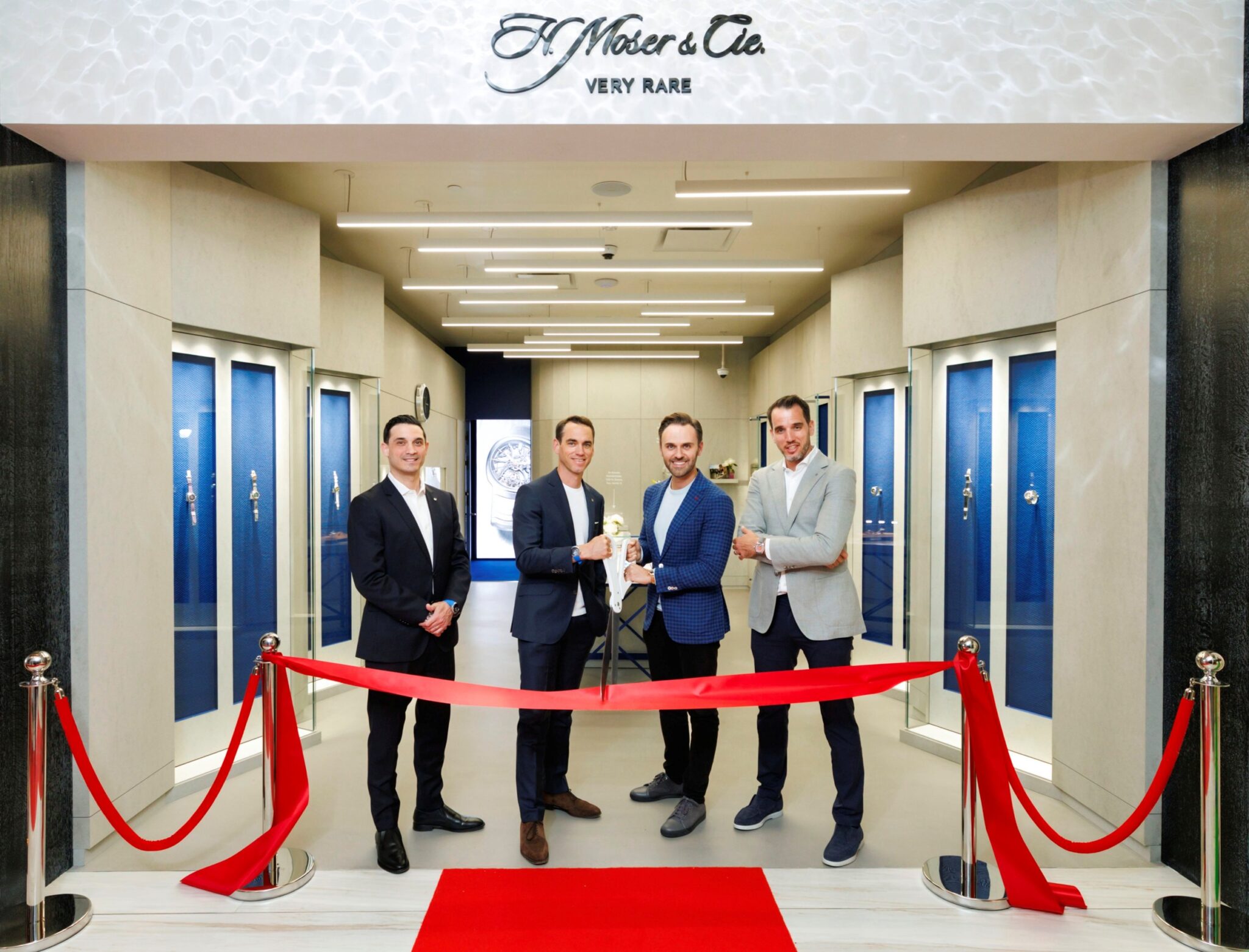 H. Moser & Cie - Meylan Family