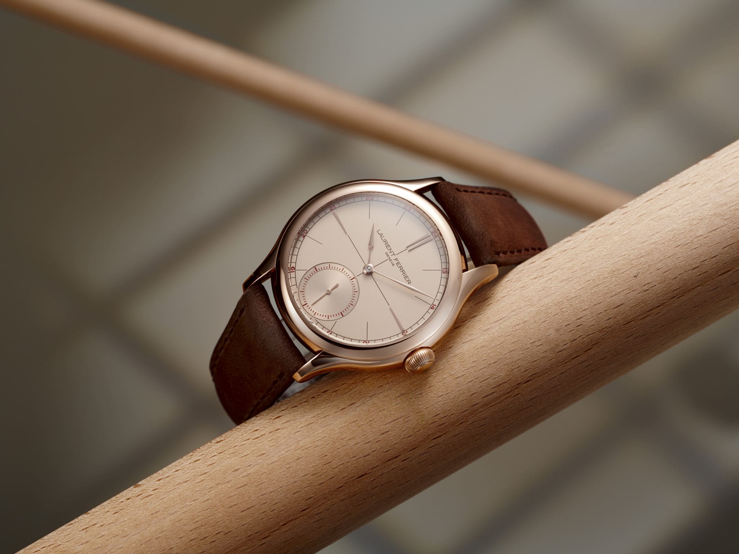 Laurent Ferrier Classic Original Beige