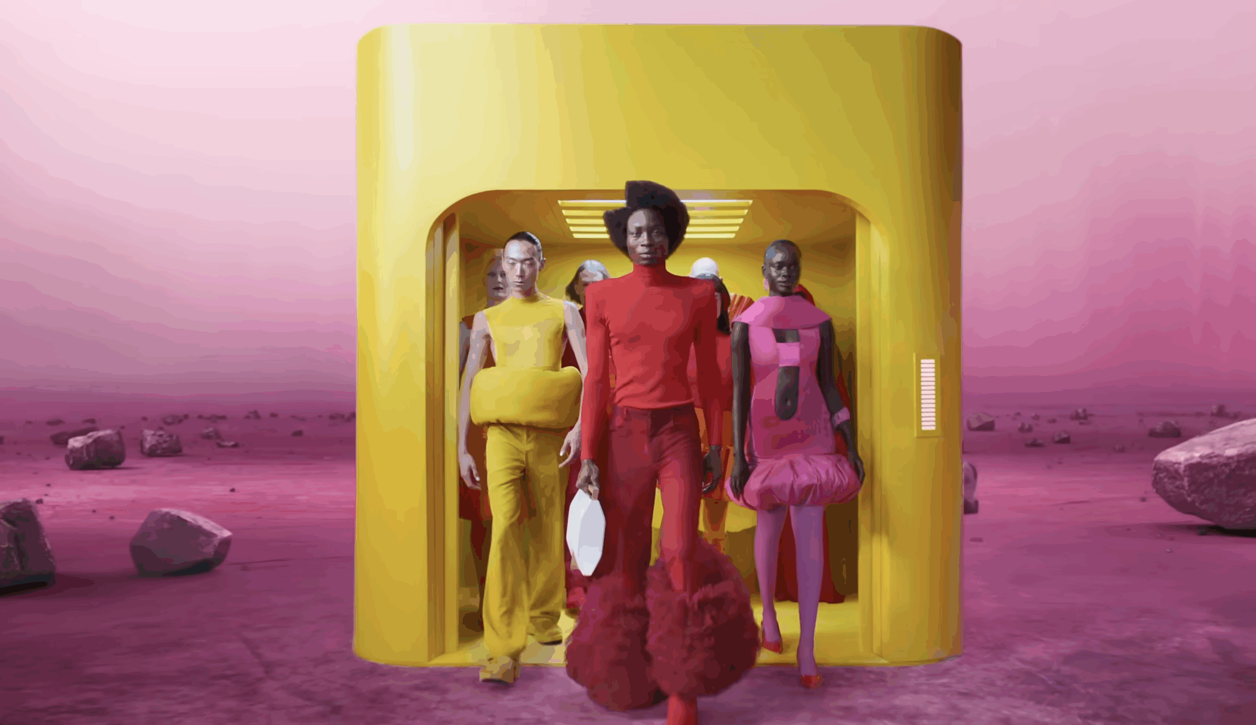 Jaguar Failed Commercial