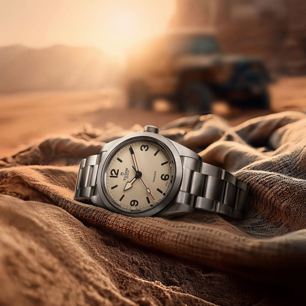 Tudor at Dubai Watch Week 2025