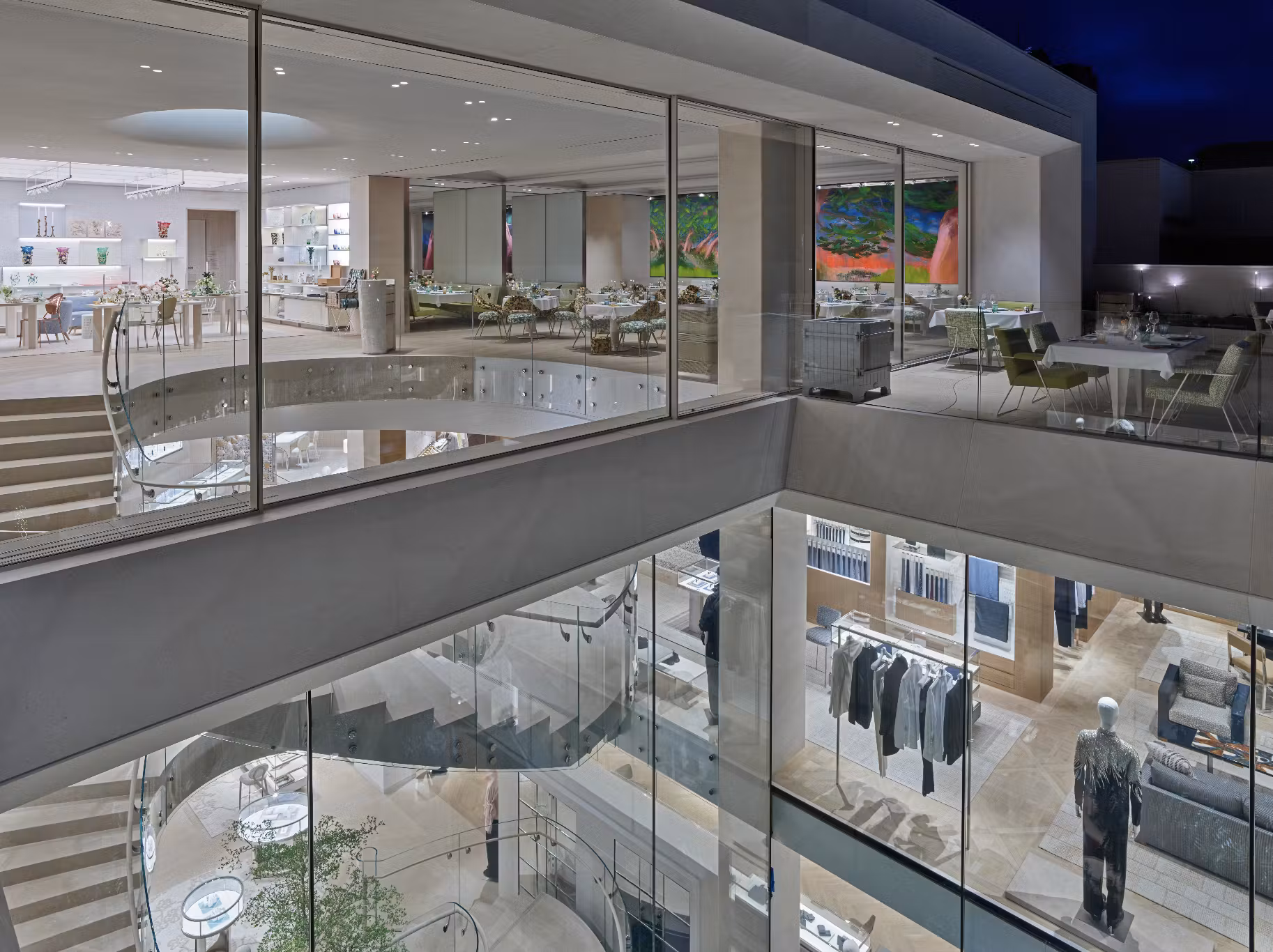 Dior Flagship Store Rodeo Drive