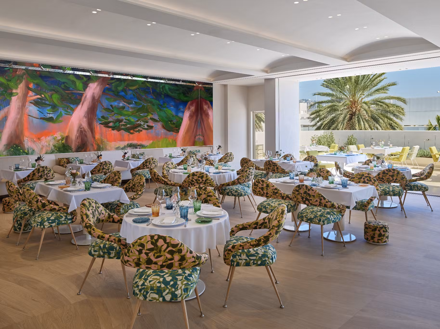 Monsieur Dior by Dominique Crenn