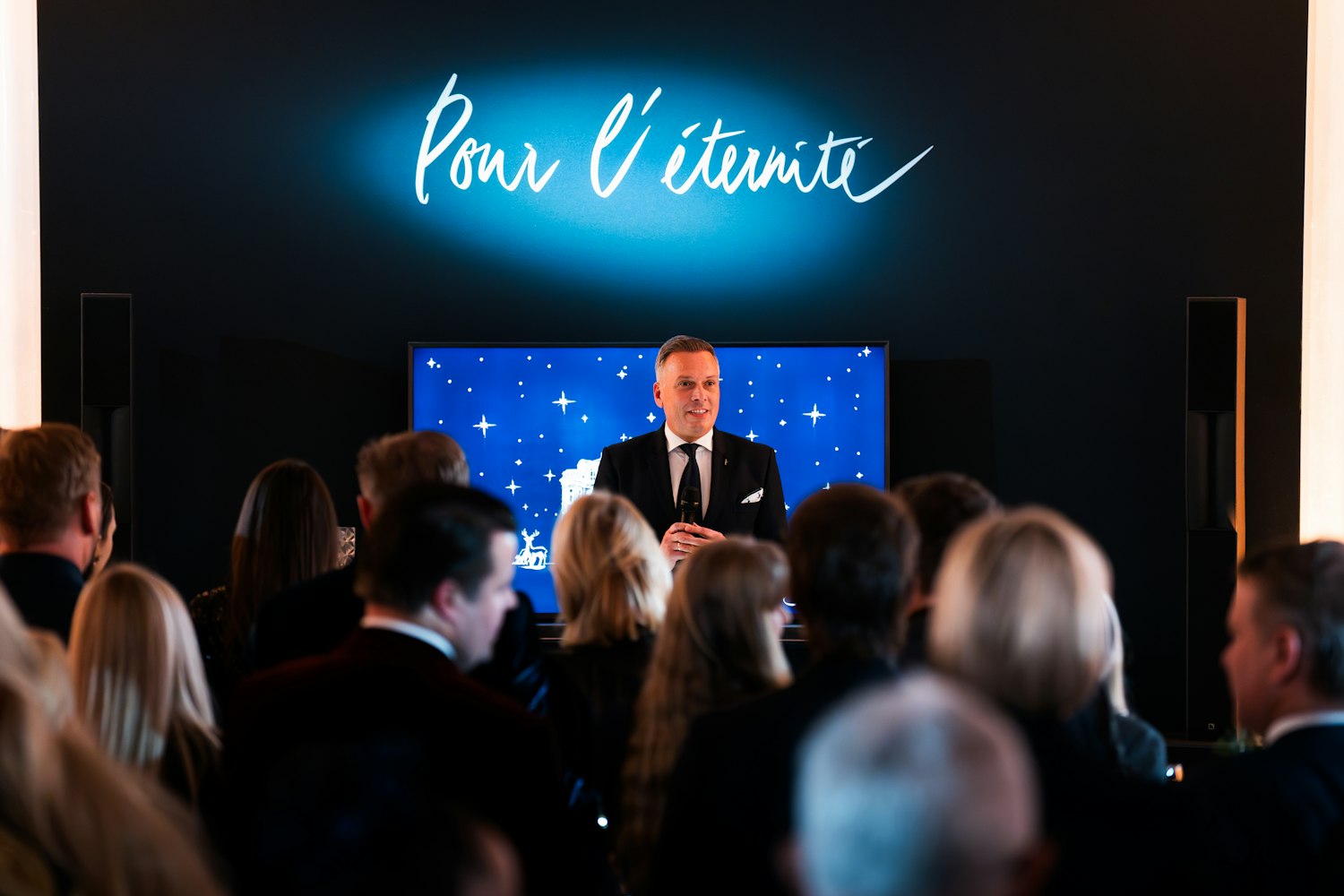 Bugatti Soirée de Noël