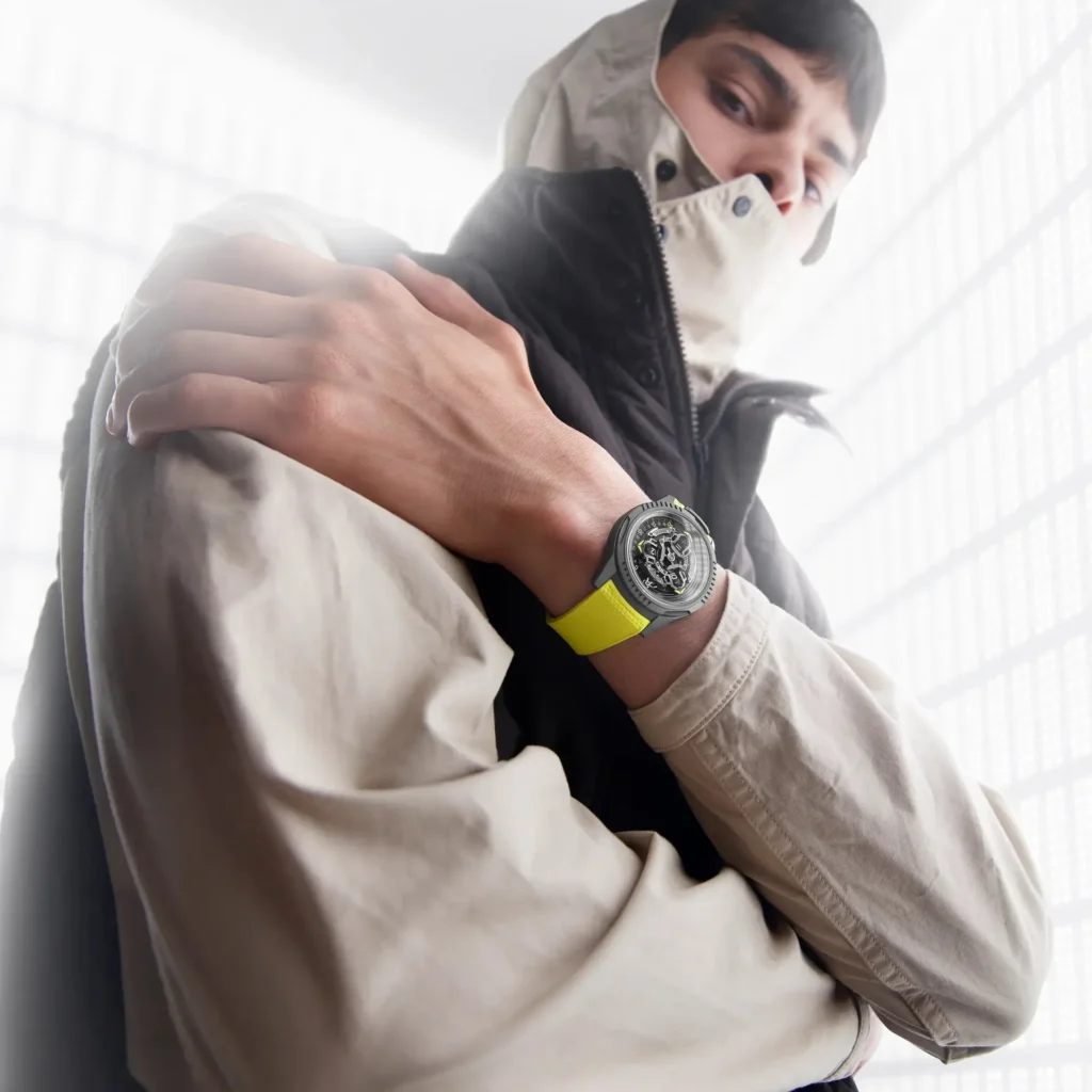 Urwerk and Ulysse Nardin at Dubai Watch Week 2025