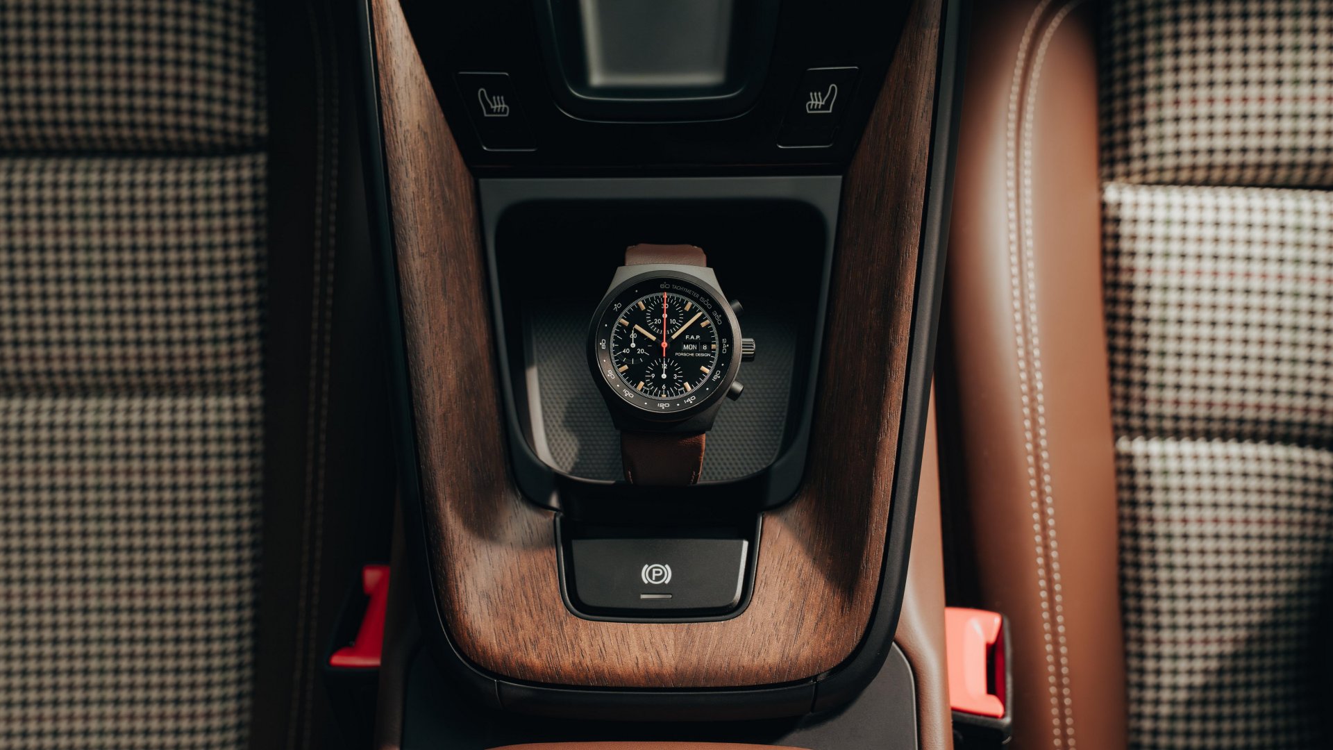 Porsche Design Chronograph