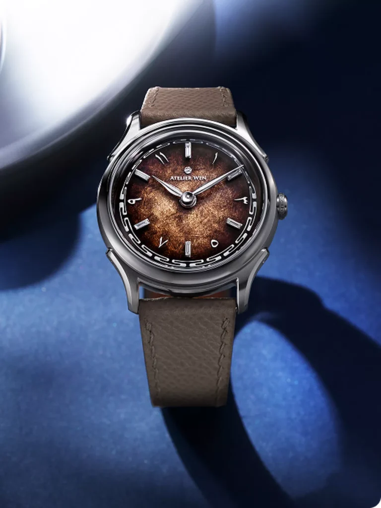 Altelier Wen at Dubai Watch Week 2025