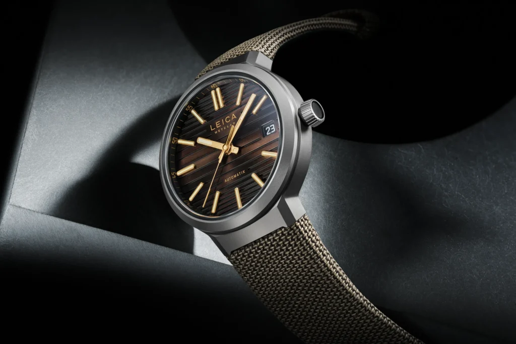 Leica at Dubai Watch Week 2025