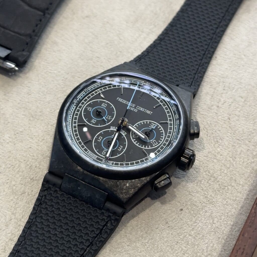 Frédérique Constant at Dubai Watch Week 2025