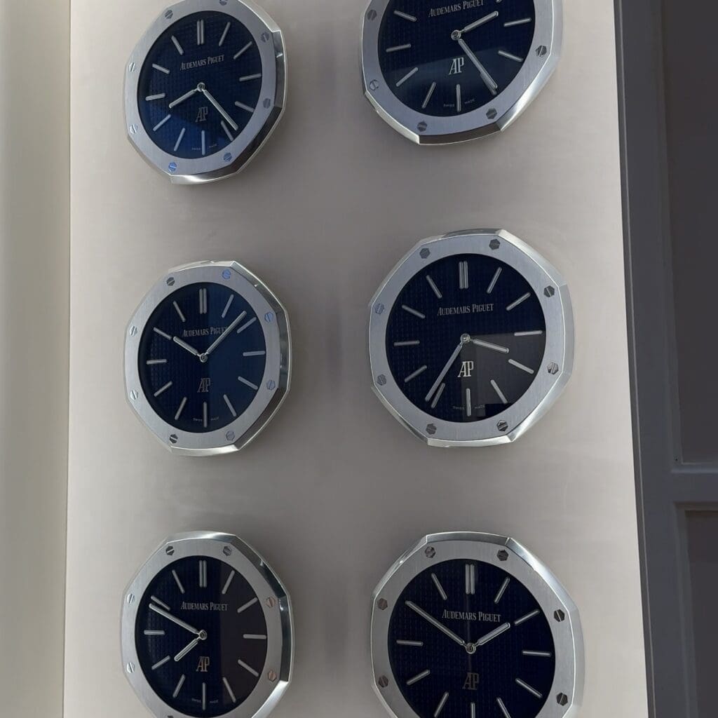 Audemars Piguet at Dubai Watch Week 2025