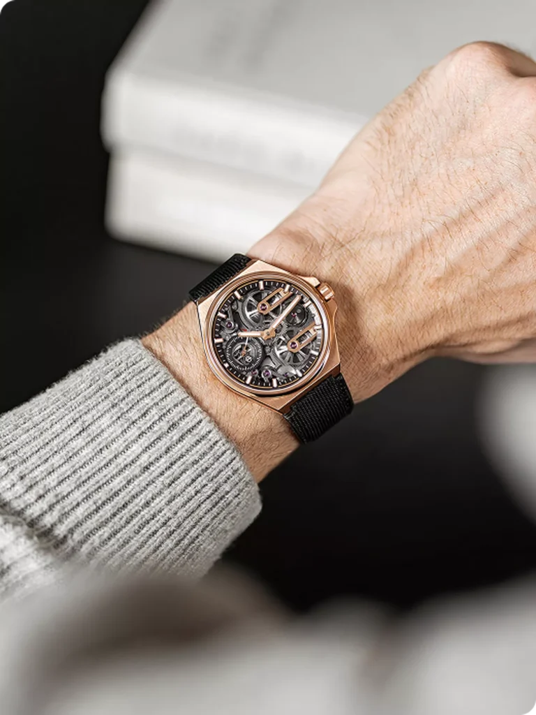 Armin Strom at Dubai Watch Week 2025